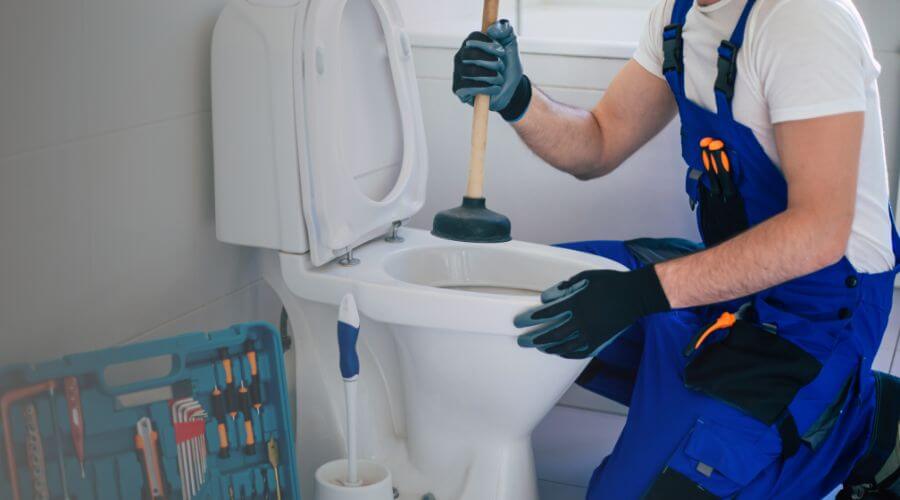Professional septic pumping service in Dixonville, PA